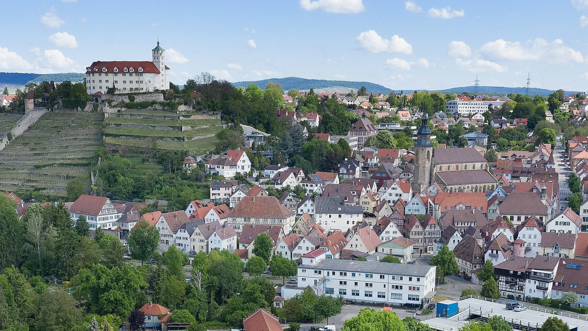 Job in Vaihingen an der Enz