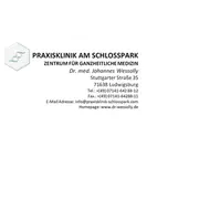 PRAXISKLINIK AM SCHLOSSPARK Zentrum für ganzheitliche Medizin