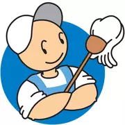 Logo für den Job Reinigungskräfte für Haushaltsreinigung (w/m/d) in Teilzeit und/oder Minijob gesucht