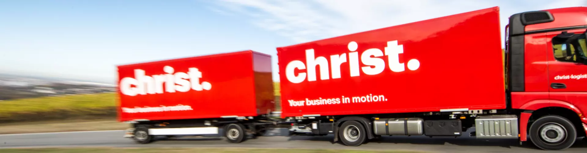 Andreas Christ Spedition und Möbeltransport GmbH cover