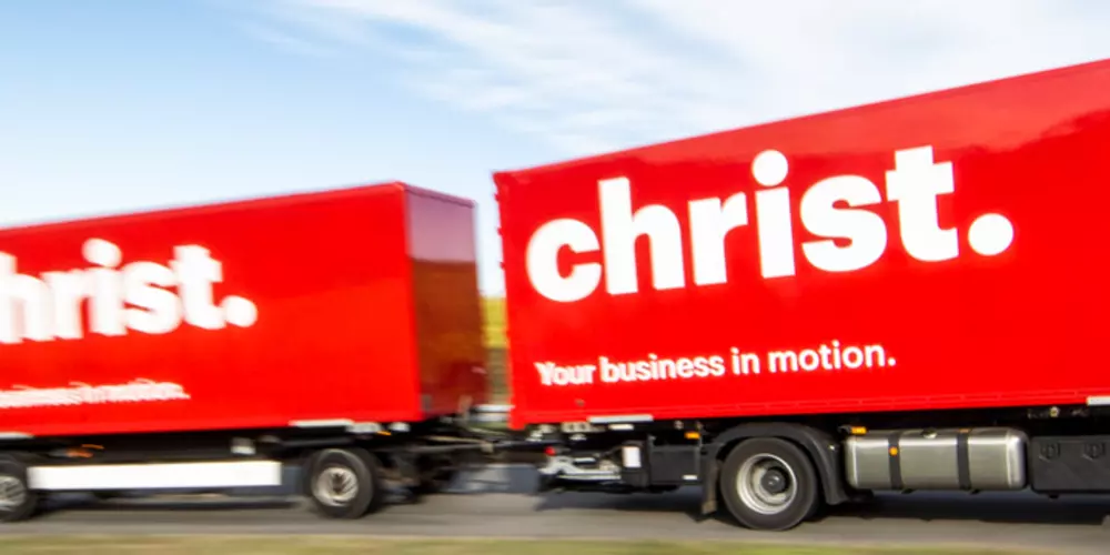 Andreas Christ Spedition und Möbeltransport GmbH